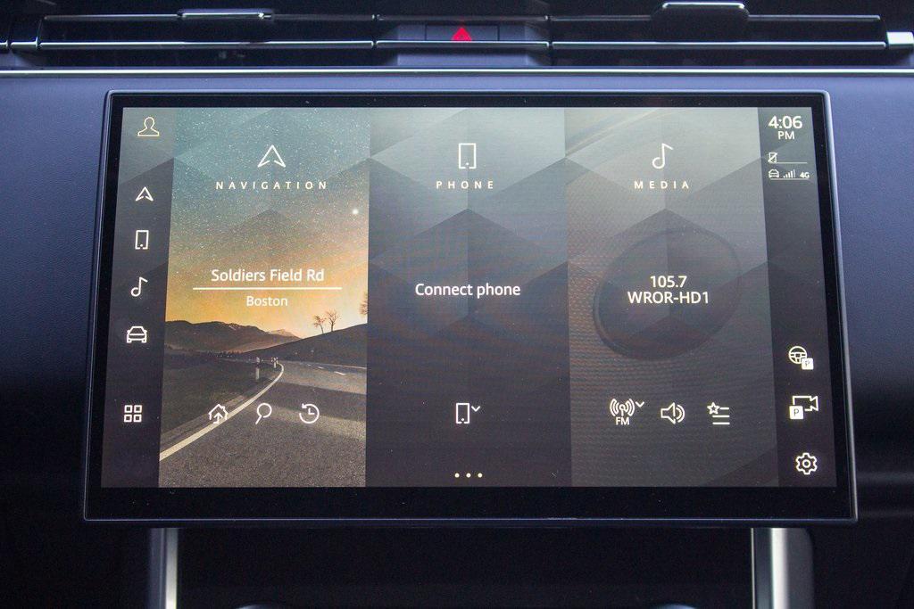 used 2023 Land Rover Range Rover car, priced at $103,500