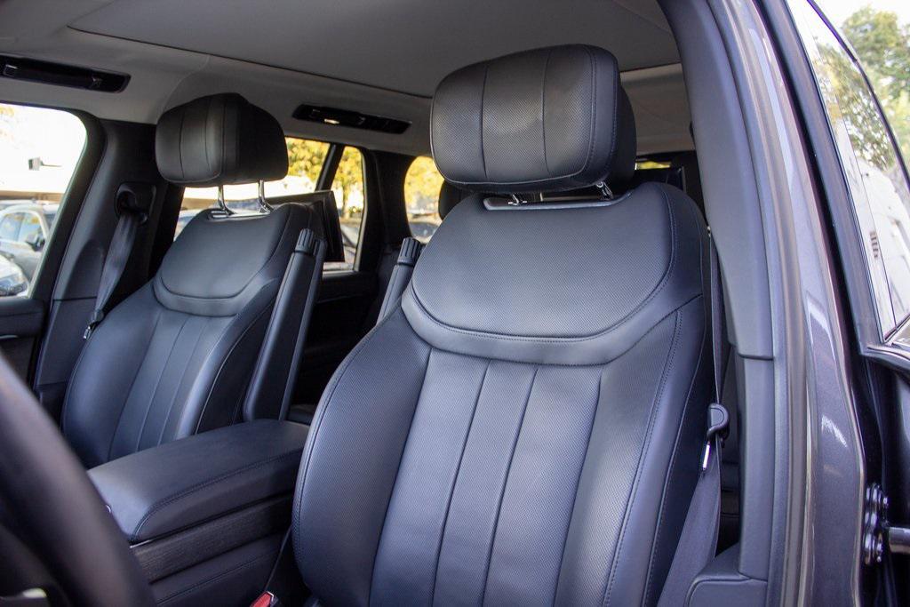 used 2023 Land Rover Range Rover car, priced at $103,500