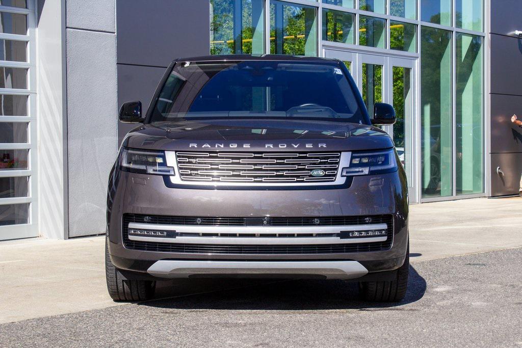 used 2023 Land Rover Range Rover car, priced at $103,500