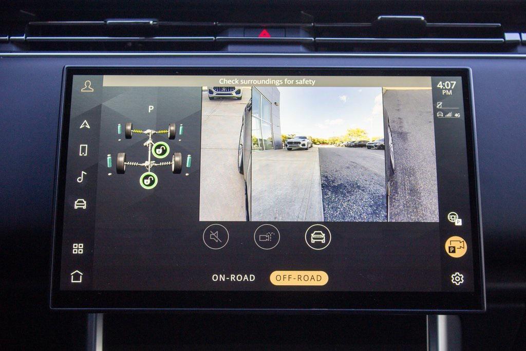 used 2023 Land Rover Range Rover car, priced at $103,500