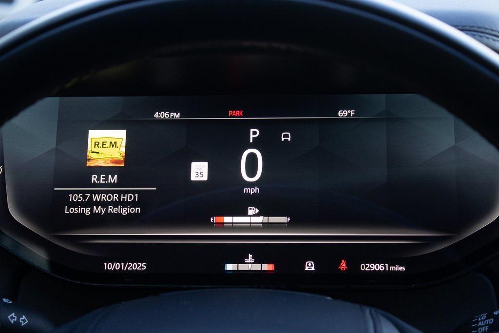 used 2023 Land Rover Range Rover car, priced at $103,500