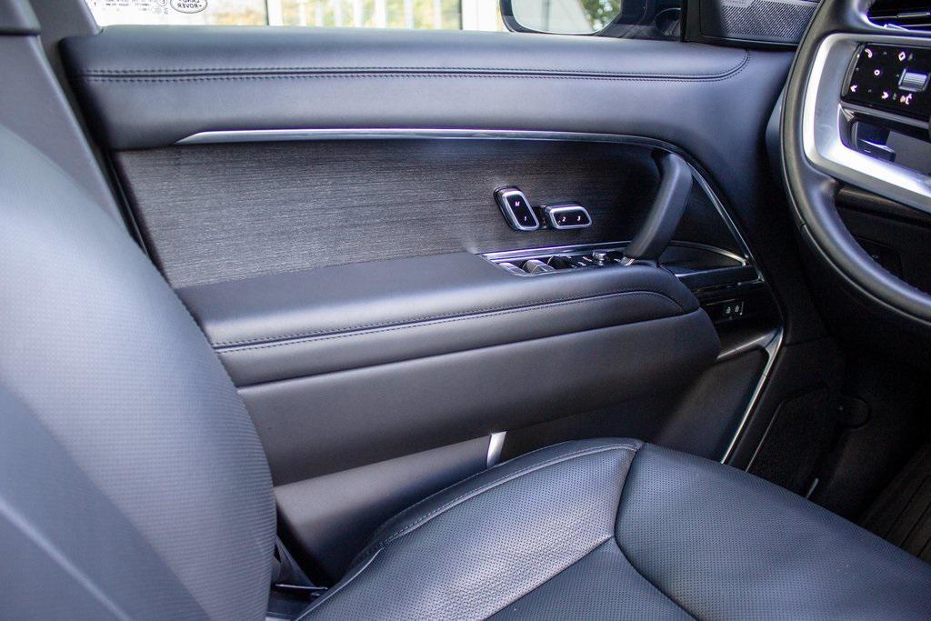 used 2023 Land Rover Range Rover car, priced at $103,500