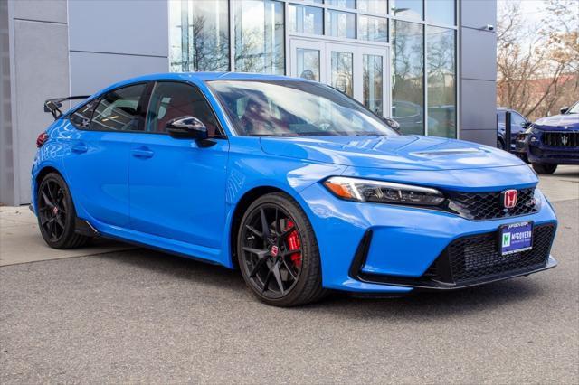 used 2024 Honda Civic Type R car, priced at $45,900