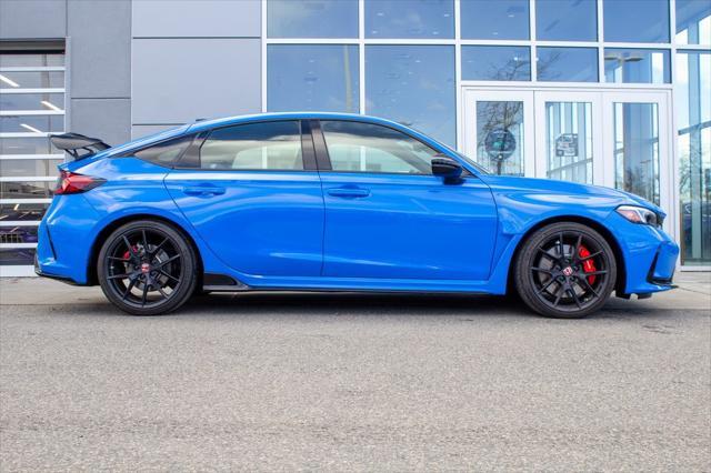 used 2024 Honda Civic Type R car, priced at $45,900