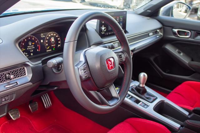 used 2024 Honda Civic Type R car, priced at $45,900