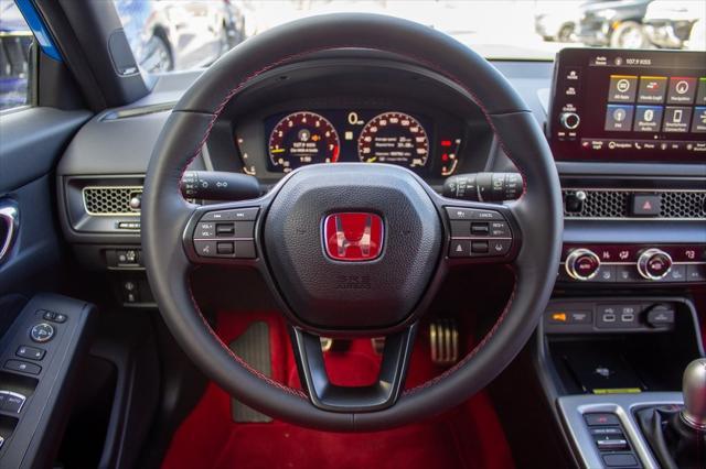 used 2024 Honda Civic Type R car, priced at $45,900