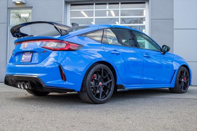 used 2024 Honda Civic Type R car, priced at $45,900