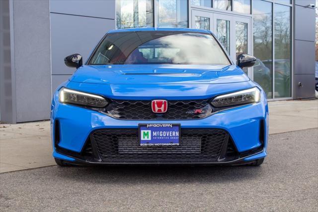 used 2024 Honda Civic Type R car, priced at $45,900