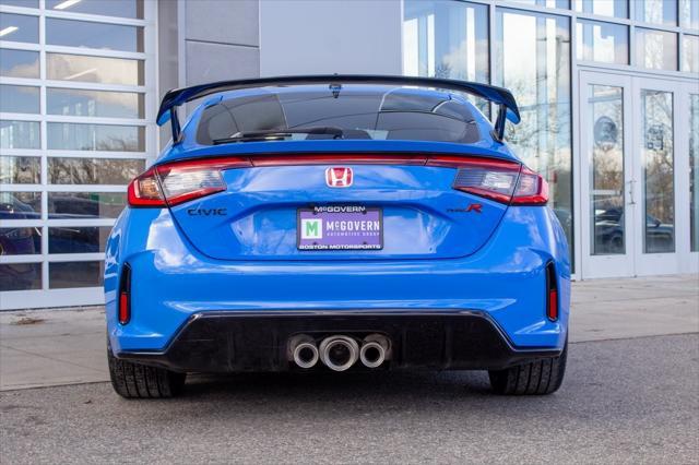 used 2024 Honda Civic Type R car, priced at $45,900