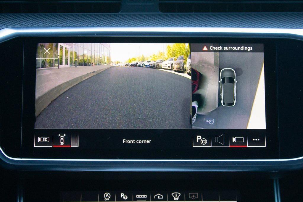 used 2024 Audi RS 6 Avant car, priced at $122,153