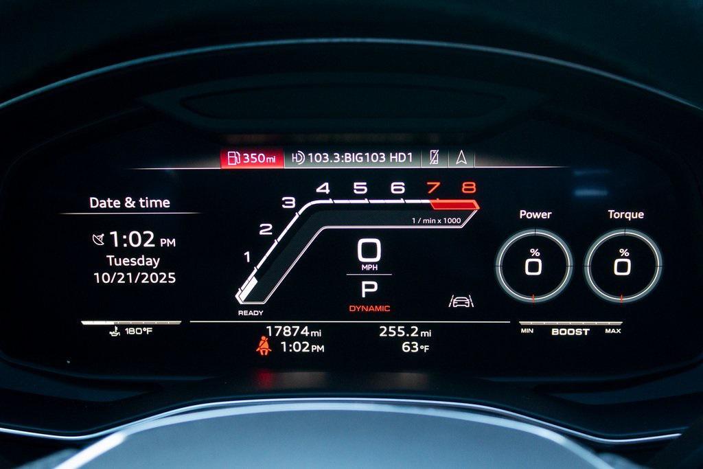 used 2024 Audi RS 6 Avant car, priced at $122,153