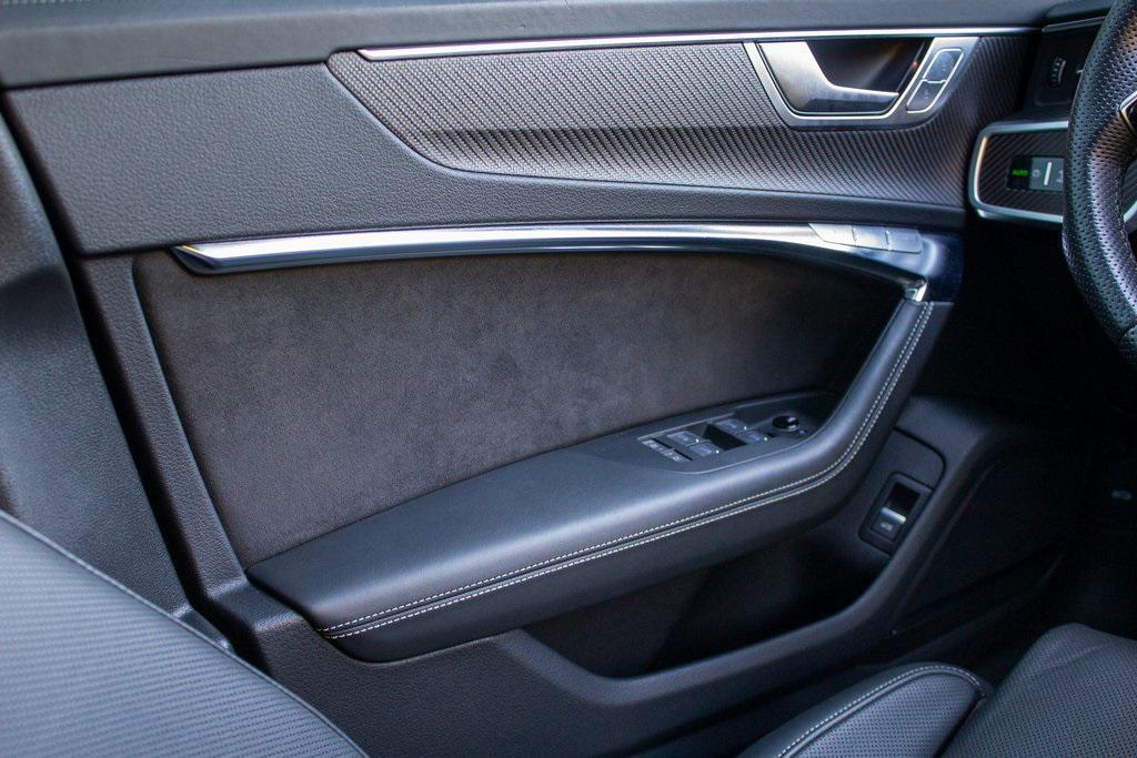 used 2024 Audi RS 6 Avant car, priced at $122,153