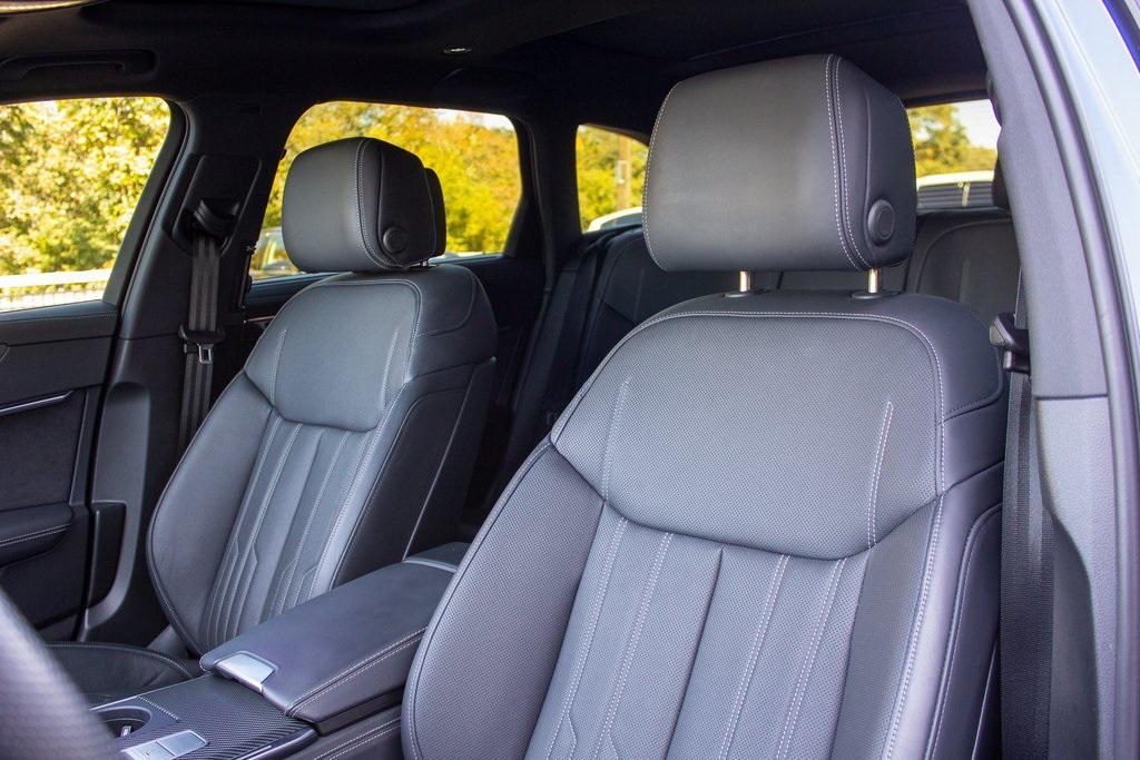 used 2024 Audi RS 6 Avant car, priced at $122,153