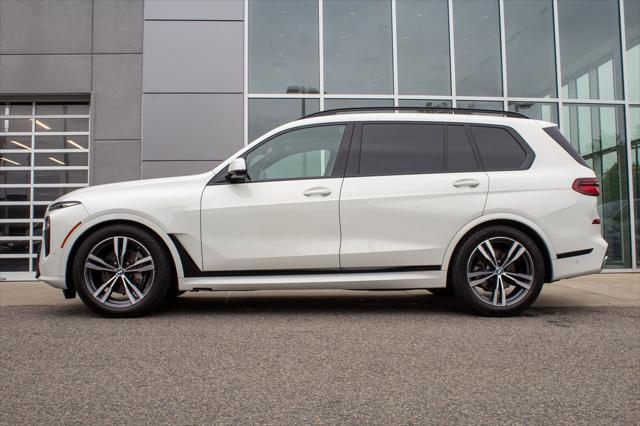 used 2024 BMW X7 car, priced at $72,888