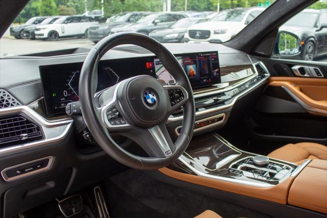 used 2024 BMW X7 car, priced at $72,888
