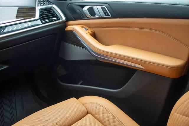 used 2024 BMW X7 car, priced at $72,888