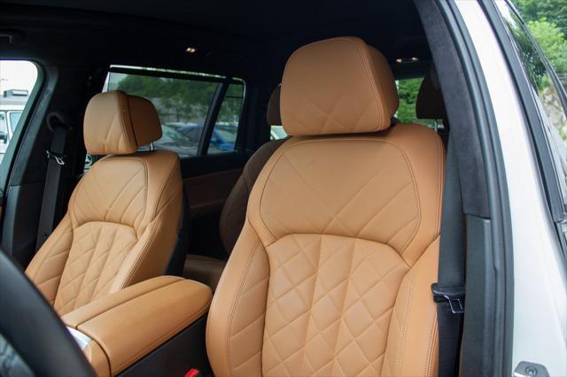 used 2024 BMW X7 car, priced at $72,888