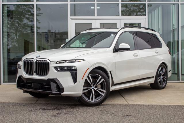 used 2024 BMW X7 car, priced at $72,888