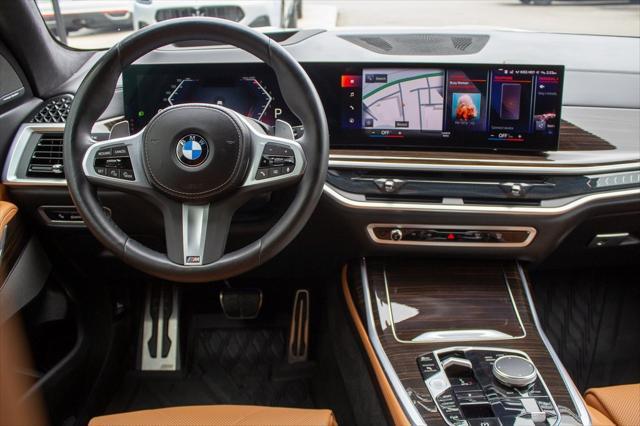 used 2024 BMW X7 car, priced at $72,888