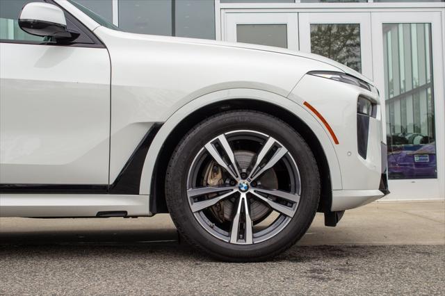 used 2024 BMW X7 car, priced at $72,888