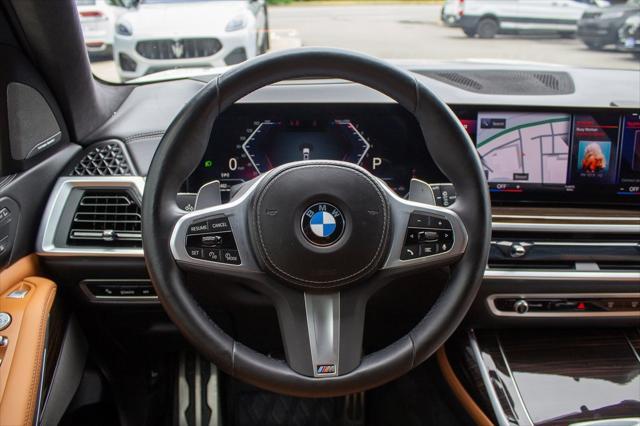 used 2024 BMW X7 car, priced at $72,888