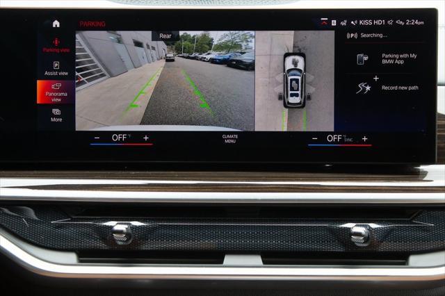 used 2024 BMW X7 car, priced at $72,888