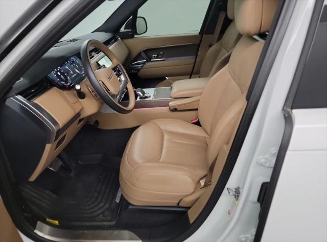 used 2024 Land Rover Range Rover car, priced at $123,900