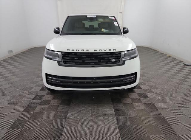 used 2024 Land Rover Range Rover car, priced at $123,900
