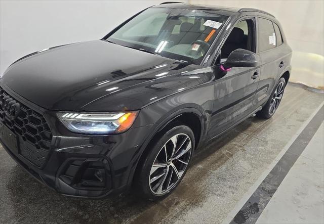 used 2022 Audi SQ5 car, priced at $43,900