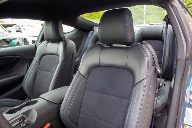 used 2024 Ford Mustang car, priced at $62,900