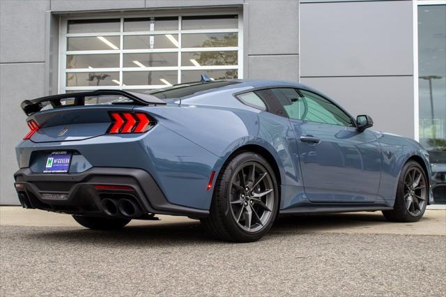used 2024 Ford Mustang car, priced at $62,900