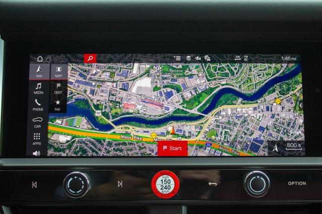 used 2022 Porsche Macan car, priced at $47,900