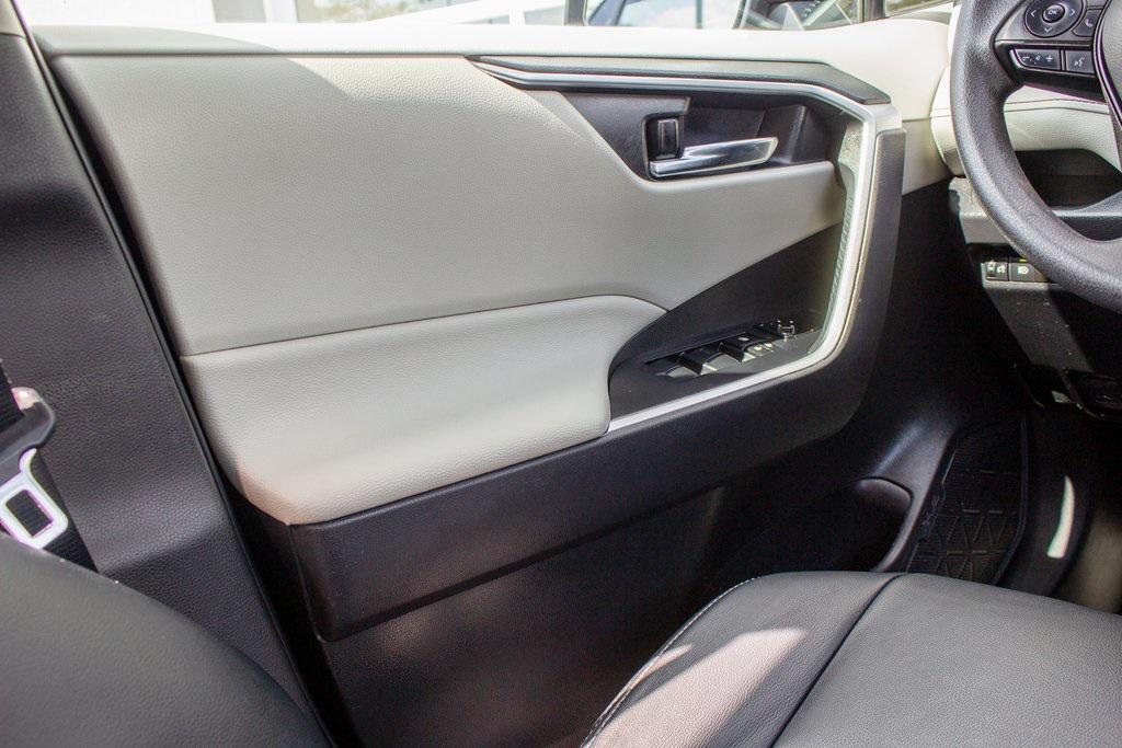used 2021 Toyota RAV4 car, priced at $24,900