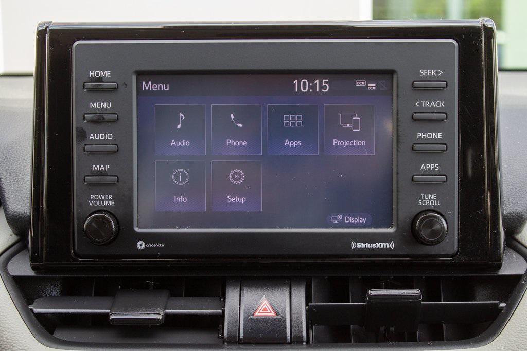 used 2021 Toyota RAV4 car, priced at $24,900