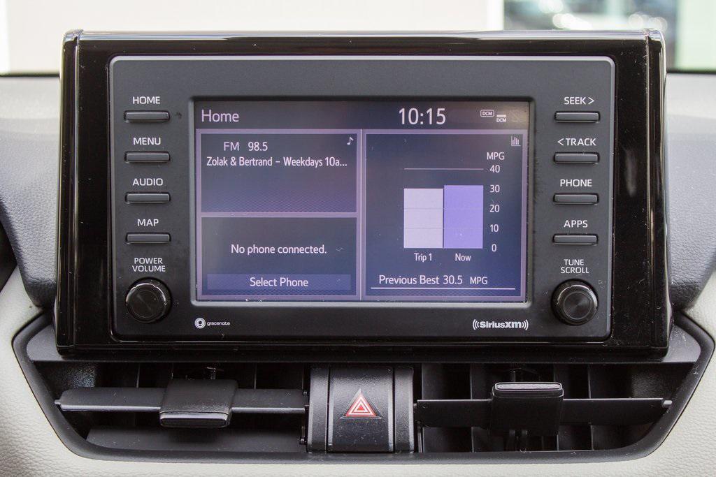 used 2021 Toyota RAV4 car, priced at $24,900