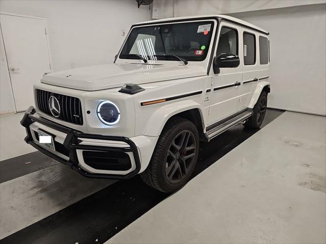 used 2024 Mercedes-Benz AMG G 63 car, priced at $199,900