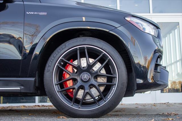 used 2022 Mercedes-Benz AMG GLE 63 car, priced at $87,900