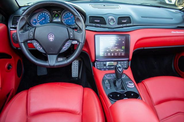 used 2019 Maserati GranTurismo car, priced at $64,900