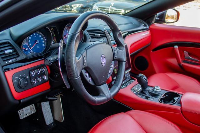 used 2019 Maserati GranTurismo car, priced at $64,900