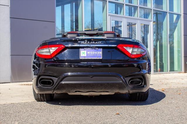 used 2019 Maserati GranTurismo car, priced at $64,900