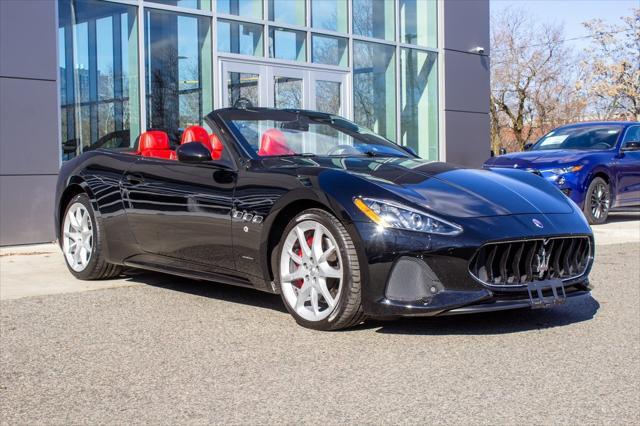 used 2019 Maserati GranTurismo car, priced at $64,900