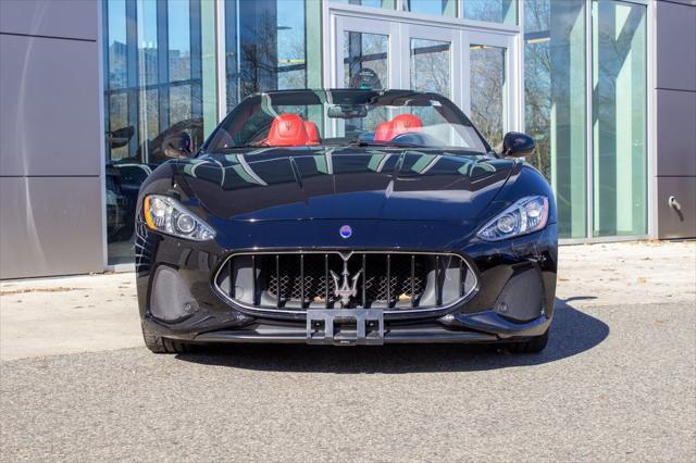 used 2019 Maserati GranTurismo car, priced at $64,900