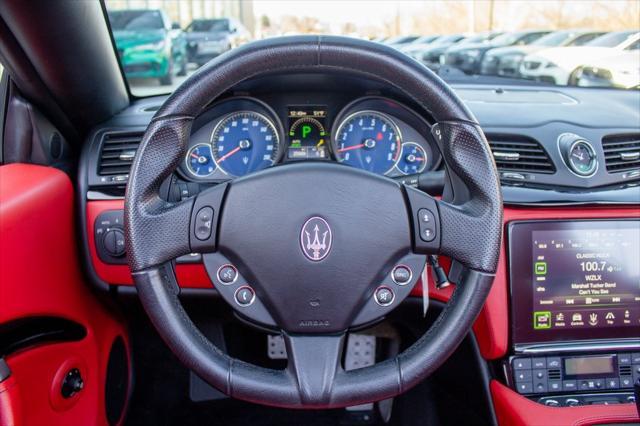 used 2019 Maserati GranTurismo car, priced at $64,900