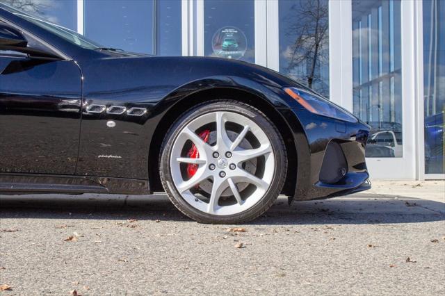 used 2019 Maserati GranTurismo car, priced at $64,900