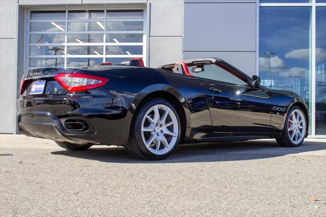 used 2019 Maserati GranTurismo car, priced at $64,900