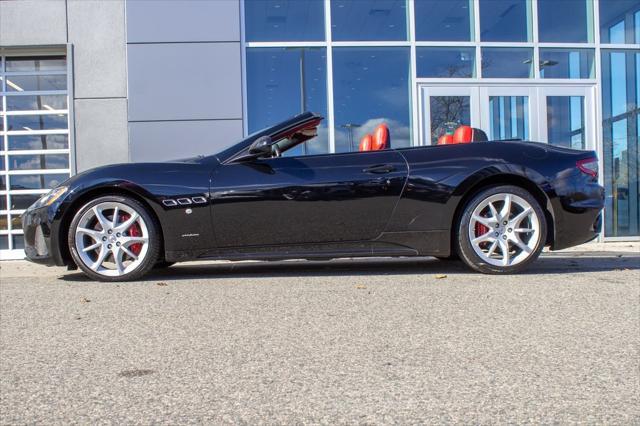 used 2019 Maserati GranTurismo car, priced at $64,900