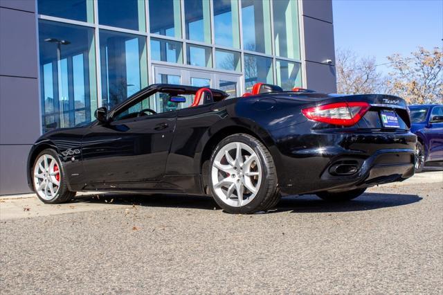 used 2019 Maserati GranTurismo car, priced at $64,900