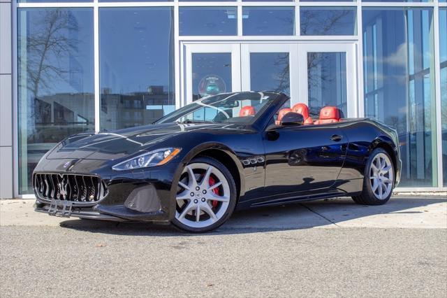 used 2019 Maserati GranTurismo car, priced at $64,900