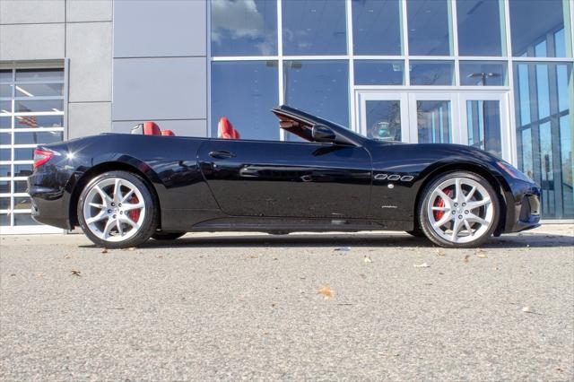 used 2019 Maserati GranTurismo car, priced at $64,900