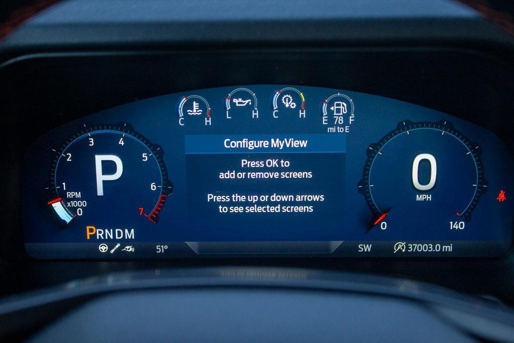 used 2022 Ford Bronco car, priced at $65,900